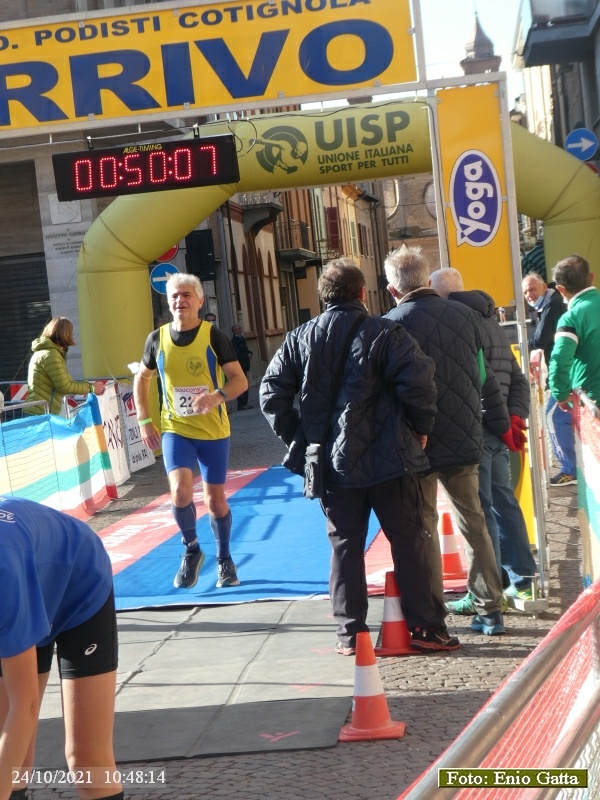 Cotignola: 10km di Cotignola - 24 ottobre 2021